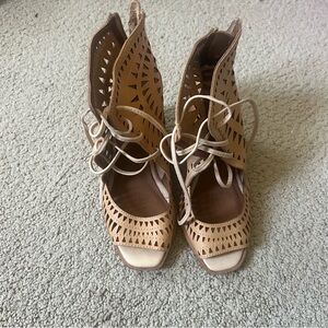 Jeffrey Campbell Cutout Heels